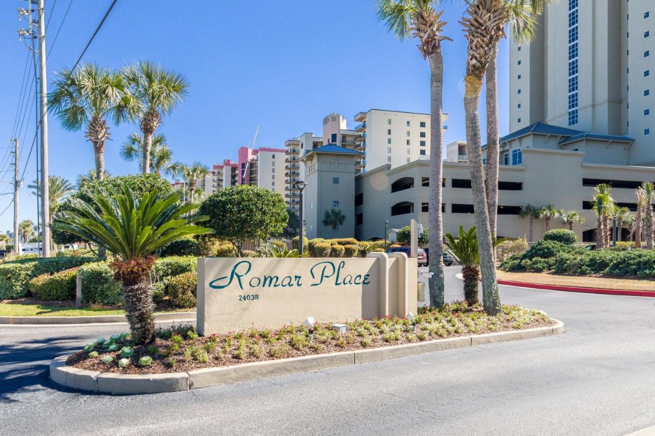 Romar Place 401 Orange Beach Exterior foto